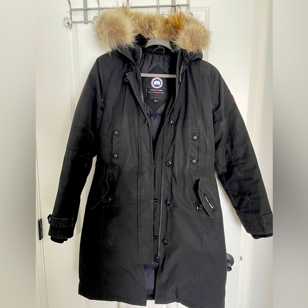 Canada Goose Parkas